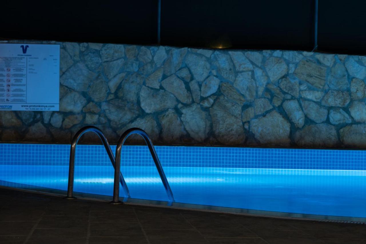 Ozlem Garden Hotel Side Zewnętrze zdjęcie