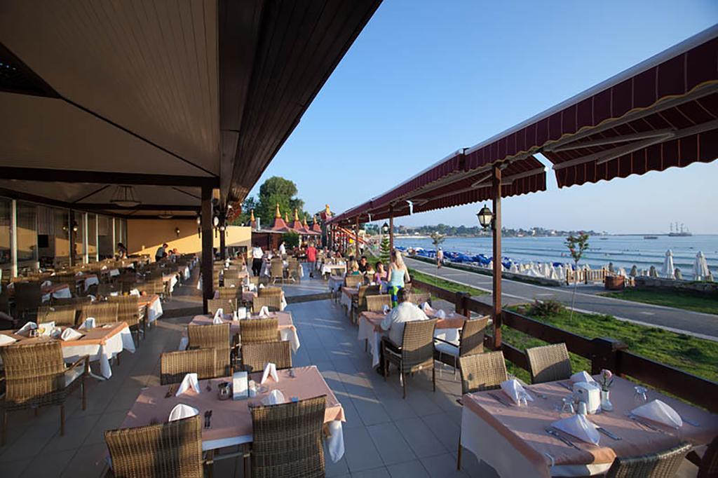 Ozlem Garden Hotel Side Zewnętrze zdjęcie