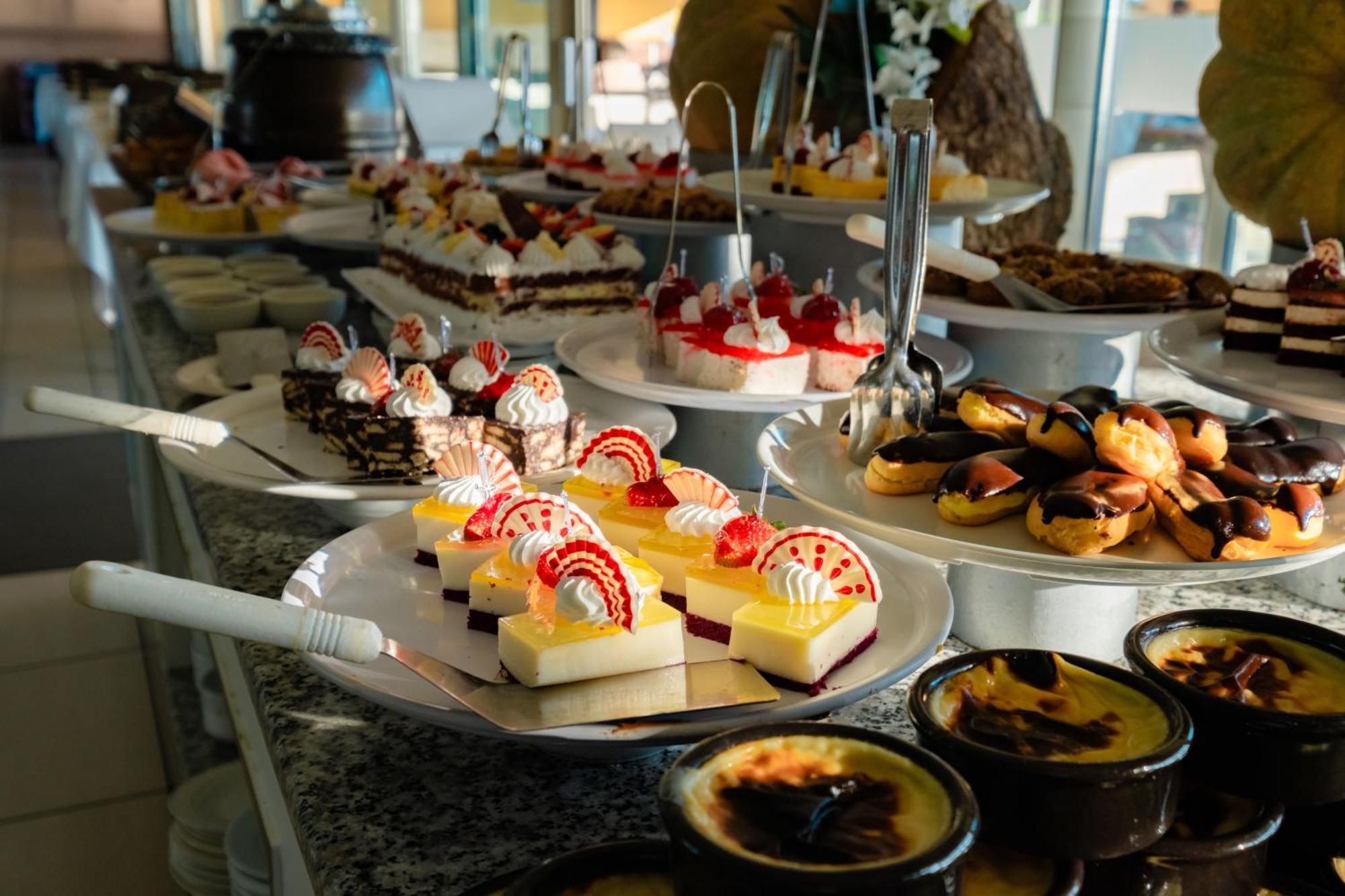 Ozlem Garden Hotel Side Zewnętrze zdjęcie