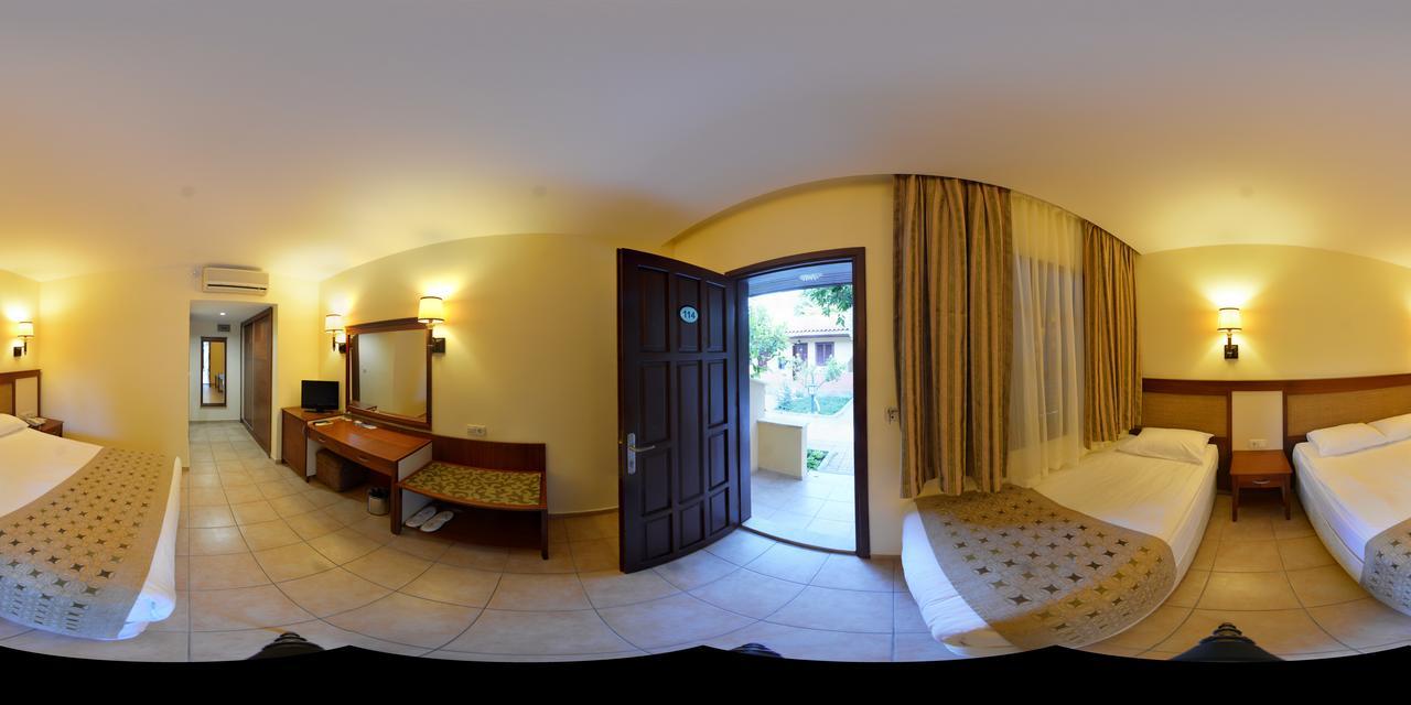 Ozlem Garden Hotel Side Zewnętrze zdjęcie